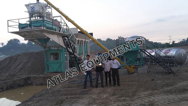 CONCRETE MIXING PLANT PHILIPPINES