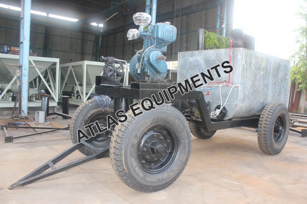 3 TONS MINI BITUMEN SPRAYER