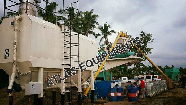 READY MIX CONCRETE PLANT PHILIPPINES