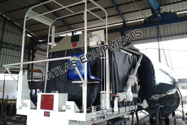 8 TONS BITUMEN SPRAYER DISTRIBUTOR NIGERIA