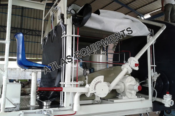 8 TONS BITUMEN SPRAYER DISTRIBUTOR NIGERIA