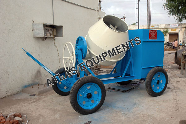 Small Concrete Mixers Photo Gallery