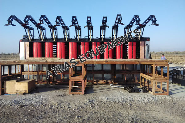 9 TPH Bitumen Decanting Machine In Oman