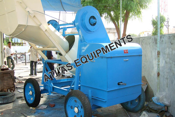 Small Concrete Mixers Photo Gallery