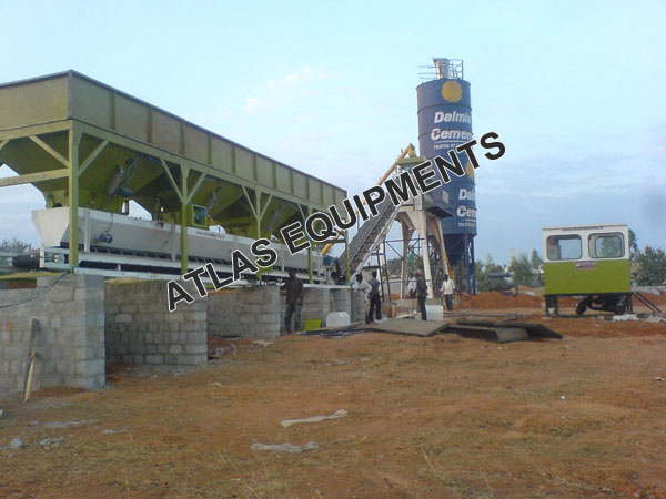 CONCRETE BATCH MIX PLANT IN BANGALORE INDIA