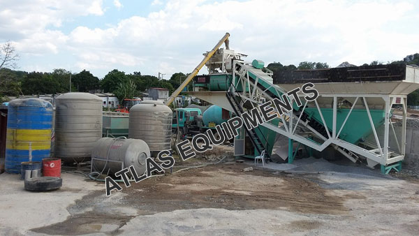 CONCRETE MIXING PLANT PHILIPPINES