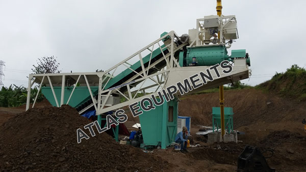 PORTABLE CONCRETE BATCH PLANT PHILIPPINES