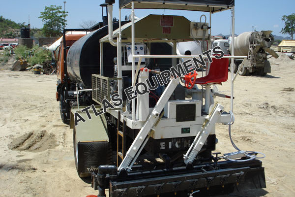 6 Tons Tar Sprayer In Jammu, India