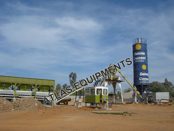 CONCRETE BATCH MIX PLANT IN BANGALORE INDIA