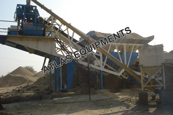 MOBILE RMC PLANT INDIA