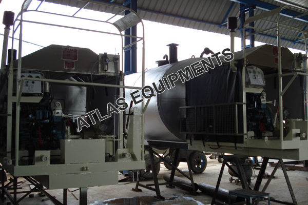 6 TONS BITUMEN SPRAYER FOR SALE LIBYA