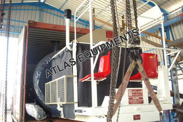 6 TONS BITUMEN SPRAYER TRUCK MOUNTED FOR EGYPT