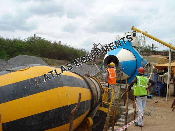 PORTABLE CONCRETE MIXER MANUFACTURER CHENNAI