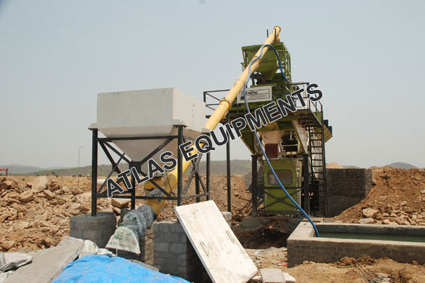 MOBILE CONCRETE BATCHING PLANT MANUFACTURER INDIA