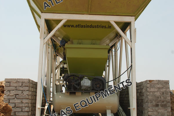 MOBILE CONCRETE BATCHING PLANT MANUFACTURER INDIA