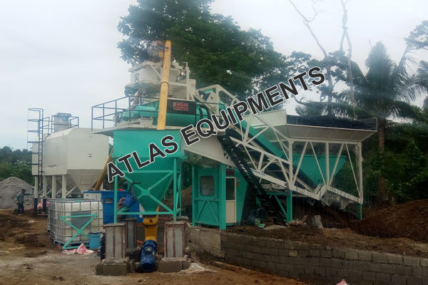 READY MIX CONCRETE PLANT PHILIPPINES