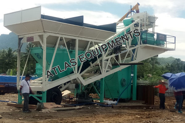 READY MIX CONCRETE PLANT PHILIPPINES