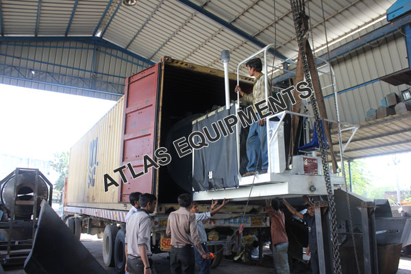 2 x 6 TONS ASPHALT SPRAYERS FOR EGYPT