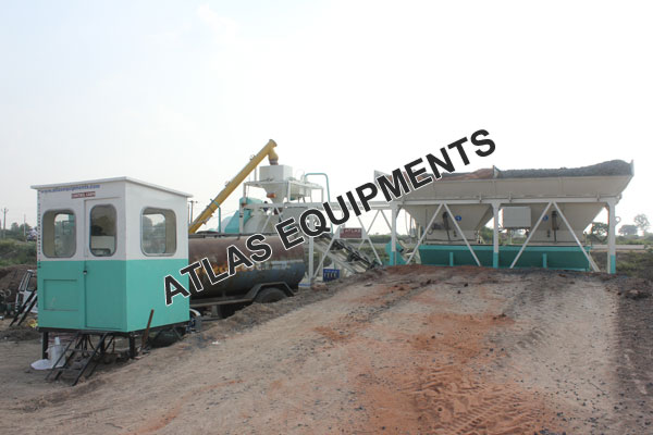 PORTABLE CONCRETE BATCHING PLANTS IN RAJKOT INDIA