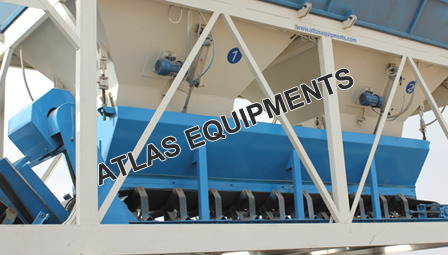 WEIGHING CONVEYOR