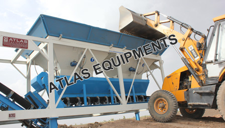 AGGREGATE FEEDER