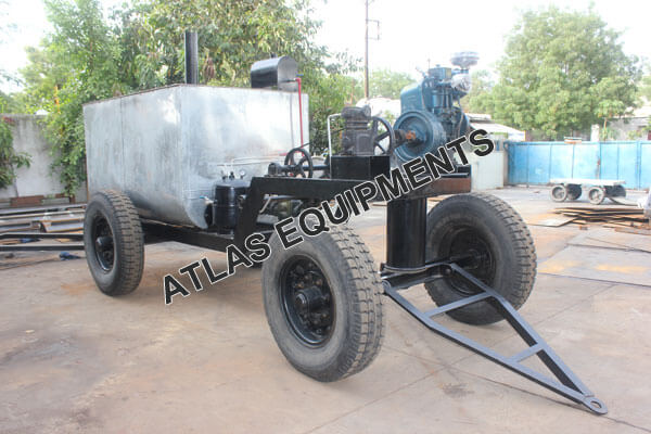 Mini Bitumen Sprayer