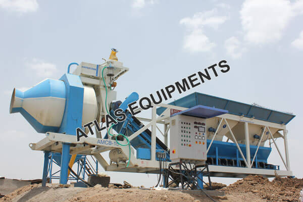 Portable Concrete Plant